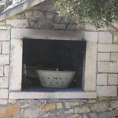 Secluded House With A Parking Space Postira, Brac - 22203 Holiday home Postira
