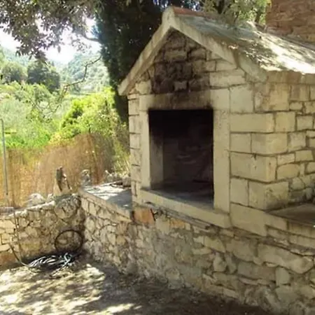 度假居 Secluded House With A Parking Space Postira, Brac - 22203 *