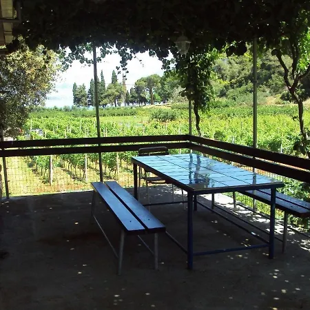 Secluded House With A Parking Space Postira, Brac - 22203 Dom wakacyjny