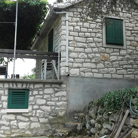 Secluded House With A Parking Space Postira, Brac - 22203 Dom wakacyjny *